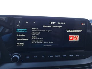 Hyundai i20 1.0 T-GDI Navi/Kamera/LED/Winterp. - bilder 36