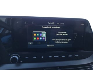 Hyundai i20 1.0 T-GDI Navi/Kamera/LED/Winterp. - bilder 38