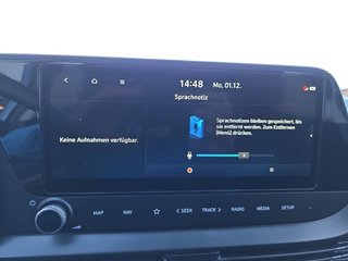 Hyundai i20 1.0 T-GDI Navi/Kamera/LED/Winterp. - bilder 39