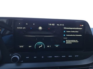 Hyundai i20 1.0 T-GDI Navi/Kamera/LED/Winterp. - bilder 40