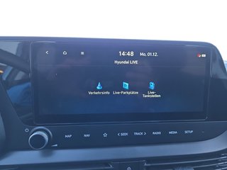 Hyundai i20 1.0 T-GDI Navi/Kamera/LED/Winterp. - bilder 42
