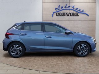 Hyundai i20 1.0 T-GDI Navi/Kamera/LED/Winterp. - bilder 1