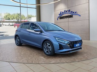 Hyundai i20 1.0 T-GDI Navi/Kamera/LED/Winterp. - bilder 3