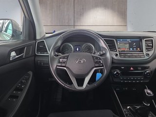 Hyundai TUCSON 1.6 132PS 17*Alu/Navi/Kamera/Winterp. - foto 7