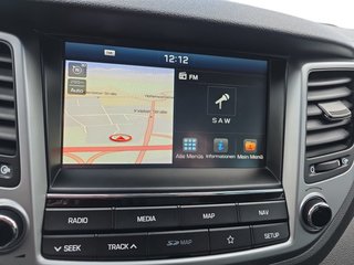 Hyundai TUCSON 1.6 132PS 17*Alu/Navi/Kamera/Winterp. - foto 18