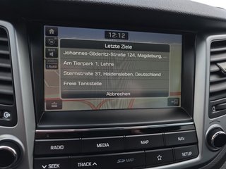 Hyundai TUCSON 1.6 132PS 17*Alu/Navi/Kamera/Winterp. - foto 19