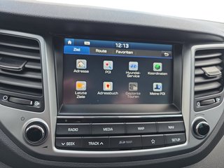 Hyundai TUCSON 1.6 132PS 17*Alu/Navi/Kamera/Winterp. - foto 21