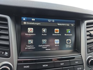 Hyundai TUCSON 1.6 132PS 17*Alu/Navi/Kamera/Winterp. - foto 23