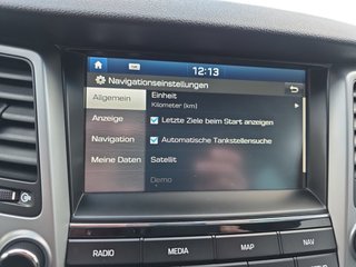 Hyundai TUCSON 1.6 132PS 17*Alu/Navi/Kamera/Winterp. - foto 24