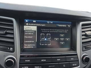 Hyundai TUCSON 1.6 132PS 17*Alu/Navi/Kamera/Winterp. - foto 25