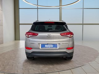 Hyundai TUCSON 1.6 132PS 17*Alu/Navi/Kamera/Winterp. - foto 4