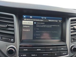 Hyundai TUCSON 1.6 132PS 17*Alu/Navi/Kamera/Winterp. - foto 26