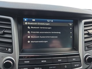 Hyundai TUCSON 1.6 132PS 17*Alu/Navi/Kamera/Winterp. - foto 27