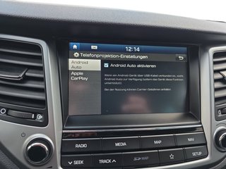 Hyundai TUCSON 1.6 132PS 17*Alu/Navi/Kamera/Winterp. - foto 28