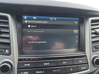 Hyundai TUCSON 1.6 132PS 17*Alu/Navi/Kamera/Winterp. - foto 29