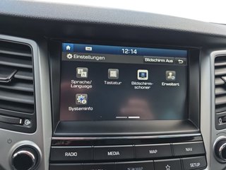 Hyundai TUCSON 1.6 132PS 17*Alu/Navi/Kamera/Winterp. - foto 30