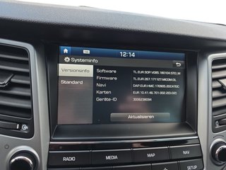 Hyundai TUCSON 1.6 132PS 17*Alu/Navi/Kamera/Winterp. - foto 31