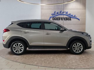Hyundai TUCSON 1.6 132PS 17*Alu/Navi/Kamera/Winterp. - foto 1
