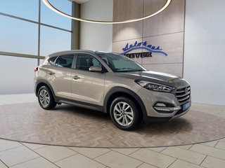 Hyundai TUCSON 1.6 132PS 17*Alu/Navi/Kamera/Winterp. - foto 2