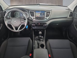 Hyundai TUCSON 1.6 132PS 17*Alu/Navi/Kamera/Winterp. - foto 5