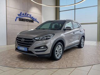 Hyundai TUCSON 1.6 132PS 17*Alu/Navi/Kamera/Winterp. - foto 1