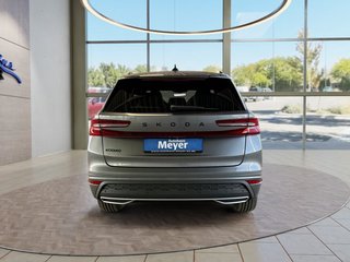Skoda Kodiaq Sportline 2,0TDI DSG aAHK/Matrix/Navi/ACC/el.Klappe  ** - bilder 4