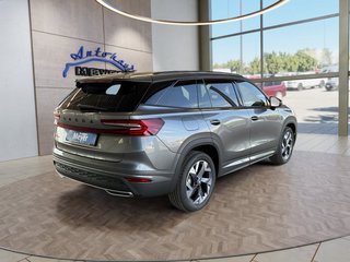 Skoda Kodiaq Sportline 2,0TDI DSG aAHK/Matrix/Navi/ACC/el.Klappe  ** - bilder 5