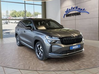 Skoda Kodiaq Sportline 2,0TDI DSG aAHK/Matrix/Navi/ACC/el.Klappe  ** - bilder 2