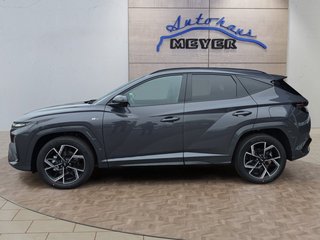 Hyundai TUCSON N-Line 1,6T HEV 4WD Pano/360*Kamera/el.Klappe/Navi  ** - foto 2