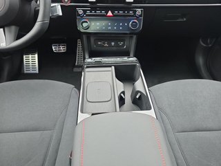 Hyundai TUCSON N-Line 1,6T HEV 4WD Pano/360*Kamera/el.Klappe/Navi  ** - foto 6