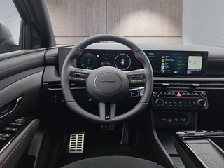 Hyundai TUCSON N-Line 1,6T HEV 4WD Pano/360*Kamera/el.Klappe/Navi  ** - foto 7