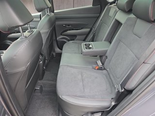 Hyundai TUCSON N-Line 1,6T HEV 4WD Pano/360*Kamera/el.Klappe/Navi  ** - foto 8