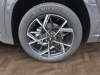 Hyundai TUCSON N-Line 1,6T HEV 4WD Pano/360*Kamera/el.Klappe/Navi  ** - foto 9