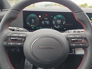 Hyundai TUCSON N-Line 1,6T HEV 4WD Pano/360*Kamera/el.Klappe/Navi  ** - foto 14