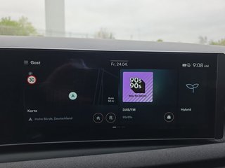 Hyundai TUCSON N-Line 1,6T HEV 4WD Pano/360*Kamera/el.Klappe/Navi  ** - foto 19