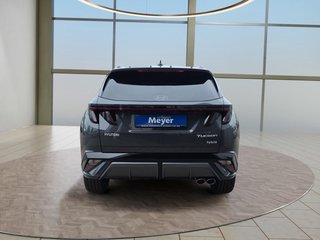 Hyundai TUCSON N-Line 1,6T HEV 4WD Pano/360*Kamera/el.Klappe/Navi  ** - foto 4