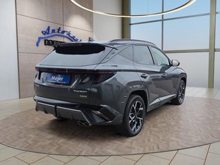 Hyundai TUCSON N-Line 1,6T HEV 4WD Pano/360*Kamera/el.Klappe/Navi  ** - foto 5