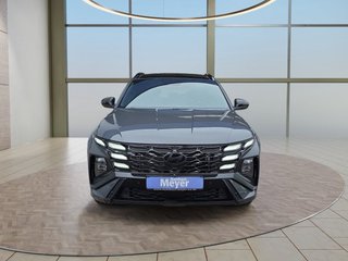 Hyundai TUCSON N-Line 1,6T HEV 4WD Pano/360*Kamera/el.Klappe/Navi  ** - foto 3