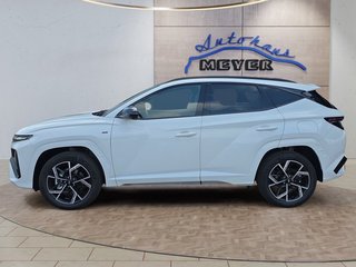 Hyundai TUCSON 1,6T HEV N Line X UPE=54000 Euro!        ** - foto 2