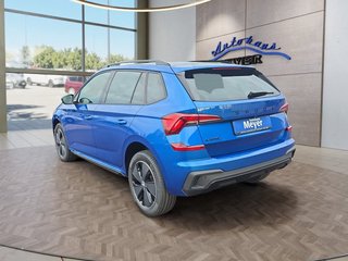 Skoda Kamiq Monte Carlo 1,5TSI DSG AHK/Matrix/Kessy/el.Klappe  ** - foto 3