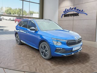 Skoda Kamiq Monte Carlo 1,5TSI DSG AHK/Matrix/Kessy/el.Klappe  ** - foto 2