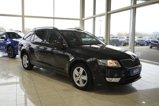 Skoda Octavia Combi Gebrauchtwagen Kaufen