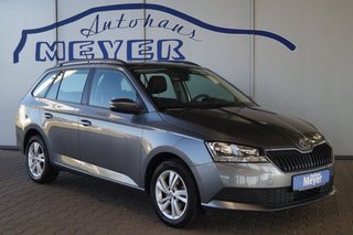 Skoda Fabia Jahreswagen Kaufen