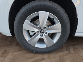 Skoda Kamiq 1,0TSI 115PS 16*Alu/LED/Temp/SmartLink   ** - bilder 11