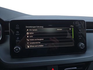 Skoda Kamiq 1,0TSI 115PS 16*Alu/LED/Temp/SmartLink   ** - bilder 33