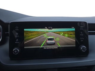 Skoda Kamiq 1,0TSI 115PS 16*Alu/LED/Temp/SmartLink   ** - bilder 37