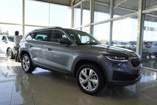 Skoda Kodiaq Jahreswagen Kaufen