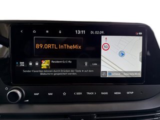 Hyundai i20 1.0 T-GDI 7DCT Navi/LED/Kamera/Winterp/Keyless  ** - bilder 21