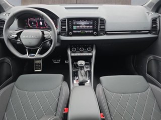 Skoda Karoq Sportline 1,5TSI DSG 4*J.Gar/aAHK/Matrix/Navi  ** - bilder 6