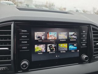 Skoda Karoq Sportline 1,5TSI DSG 4*J.Gar/aAHK/Matrix/Navi  ** - bilder 39